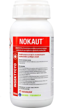 Nokaut 480 SC 250ml /spintor/ Novagra