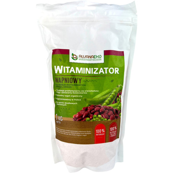 Witaminizator nawóz do roślin motylkowatych 1kg Alvanaeko