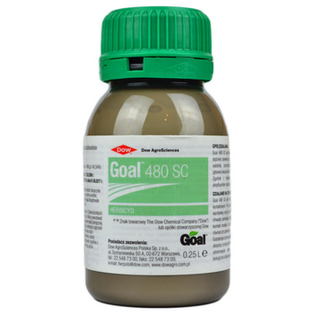 Goal 480 SC 250ml Dow Agro