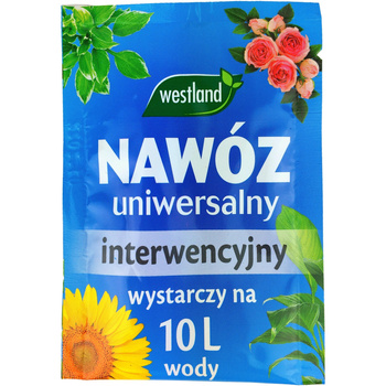 Nawóz krystaliczny uniwersalny 10g Westland