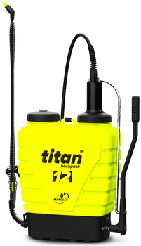 Opryskiwacz plecakowy Titan 12L Marolex