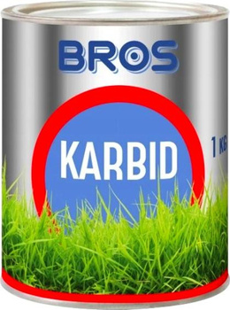 Karbid 1kg Bros