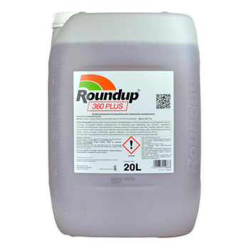 Roundup Plus 360 SL 20L Bayer