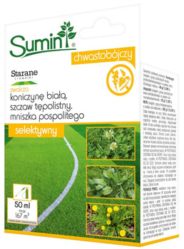 Starane Trawniki 50ml Sumin