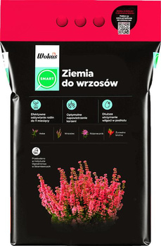 Ziemia do wrzosów 20L Wokas