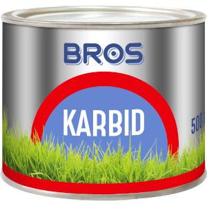 Karbid 500g Bros