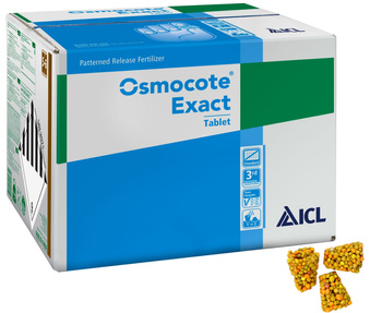 Osmocote Exact Tablet 5-6M 10-8-17 7,5kg 7,5G ICL