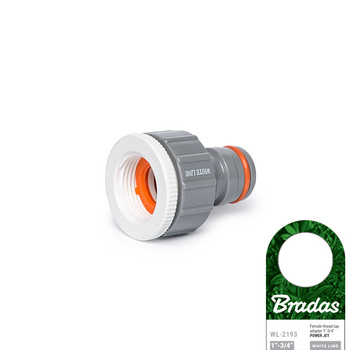 Przyłącze na kran GW 1" / 3/4" POWER JET WL-2193 B
