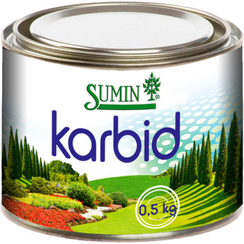 Karbid 500g Sumin