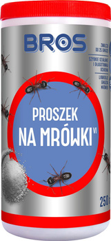 Proszek na mrówki 250g Bros