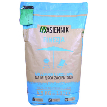 Trawa Finezja Nasiennik 4,5kg Rolimpex