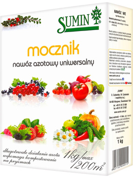 Mocznik 1kg Sumin