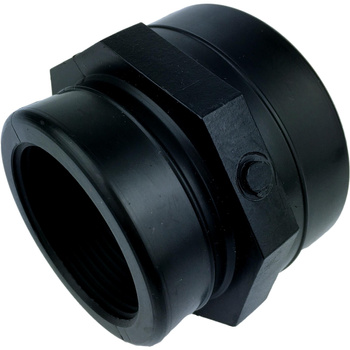Mufa redukcyjna PP 2"-1 1/2"GW