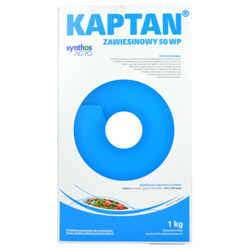 Kaptan Zawiesinowy 50 WP 1kg Synthos Agro