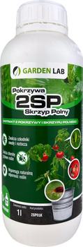 Ekstrakt z pokrzywy i skrzypu polnego 1L Garden Lab
