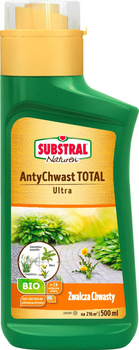 AntyChwast Naturen Total Ultra 500ml Substral