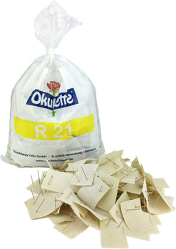 Łatki do okulizacji 1000szt OKULETTE R 21