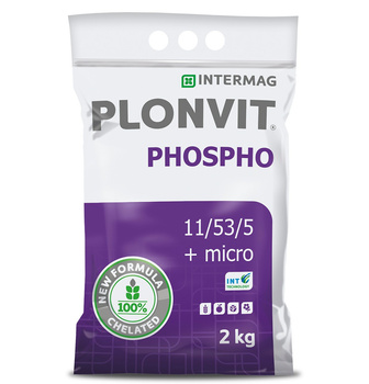 Plonvit Phospho 11-53-5 2kg Intermag