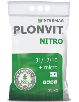 Plonvit Nitro 31-12-10 15kg Intermag