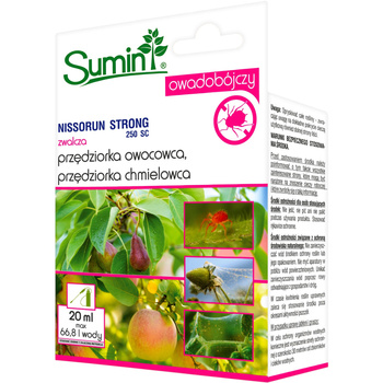 Nissorun Strong 250 SC 20ml Sumin