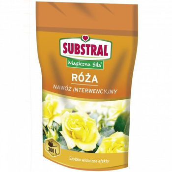 Nawóz do róż Magiczna Siła 300g Substral