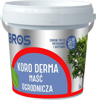 Maść Ogrodnicza Eko Koro Derma 1kg Bros