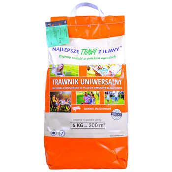 Trawa Uniwersalna 5kg Trawy z Iławy