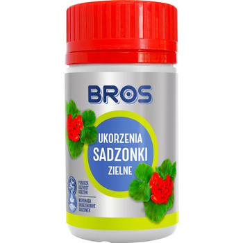 Ukorzeniacz sadzonki zielne 50g Bros