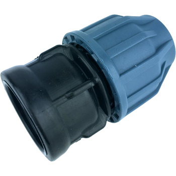 Przelot PE 40-1 1/2"GW