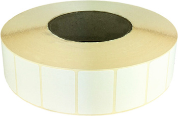 Etykiety naklejki papierowe TT 40x30mm 3400szt