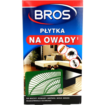 Płytka na owady Bros