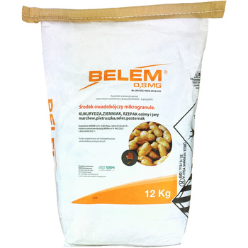 Belem 0,8MG 12kg SBM