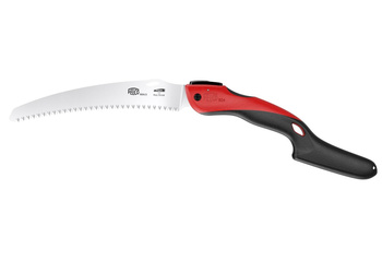 Piłka ogrodnicza składana ostrze 24cm FELCO 604