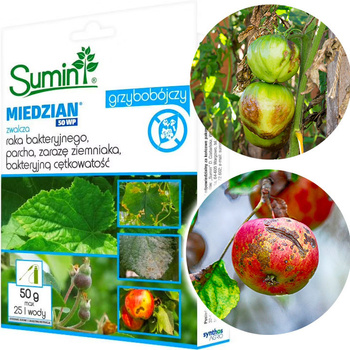 Miedzian 50 WP 50g Sumin