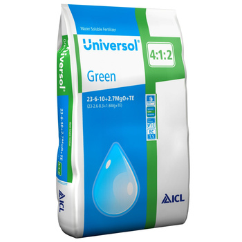 Universol Green-Zielony 23-6-10 25kg ICL