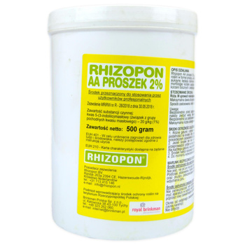 Rhizopon Aa 2% 500g