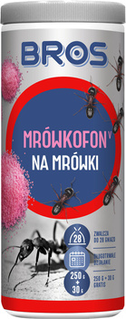 Mrówkofon na mrówki 250g Bros