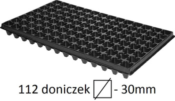 Wielodoniczka WD 30x30x45/112 Kwadrat JRK