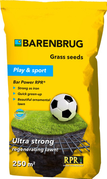 Trawa Bar Power RPR Play & Sport 5kg Barenbrug