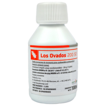 Los Ovados 200 SE 100ml Innvigo