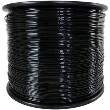 Linka AGRO LINE poliestrowa PET CZARNA 4,0mm 500m AG-114 MAMUTH