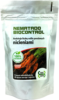 Nematado Biocontrol - nicienie stop 100g BIO-GEN