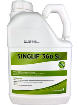 Singlif 360 SL 5L