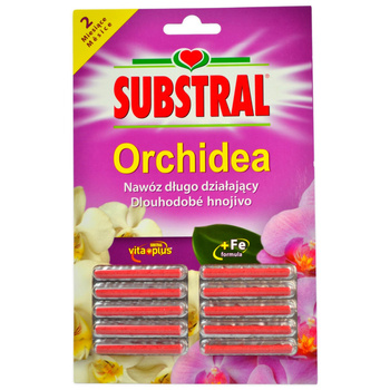 Pałeczki Orchidea Box 5szt Substral