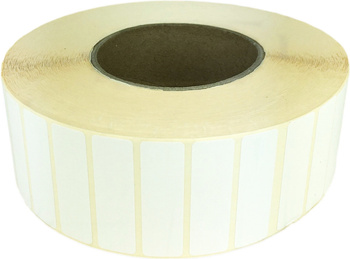 Etykiety naklejki papierowe TT 50x15mm 7000szt