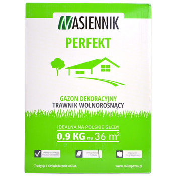 Trawa Perfekt Nasiennik 0,9kg Rolimpex