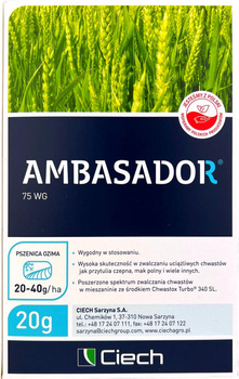 Ambasador 75 WG 20g Ciech
