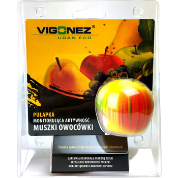 Capcana Vigonez pentru muște de fructe