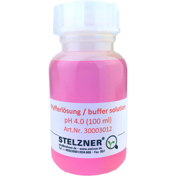 Soluție tampon pH 4.0 100ml