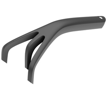 Cultivator pastel negru 42-034 Cellfast